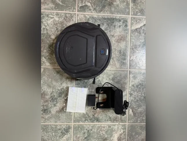 Balayeuse robot (style roomba)