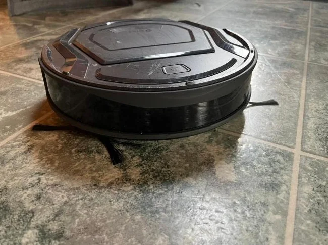 Balayeuse robot (style roomba) thumbnail 3