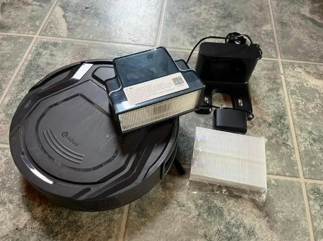 Balayeuse robot (style roomba) thumbnail 5