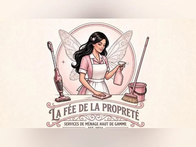 Femme de ménage à domicile