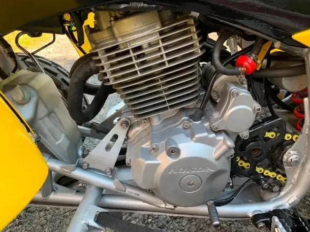 Honda TRX 400 2003 thumbnail 4