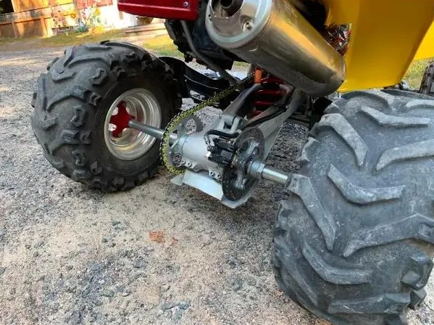 Honda TRX 400 2003 thumbnail 6