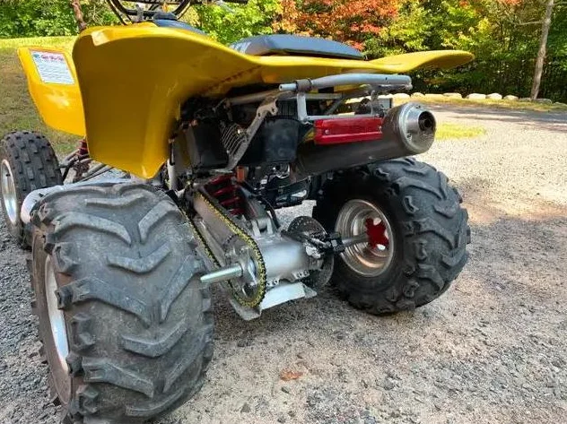 Honda TRX 400 2003 thumbnail 3