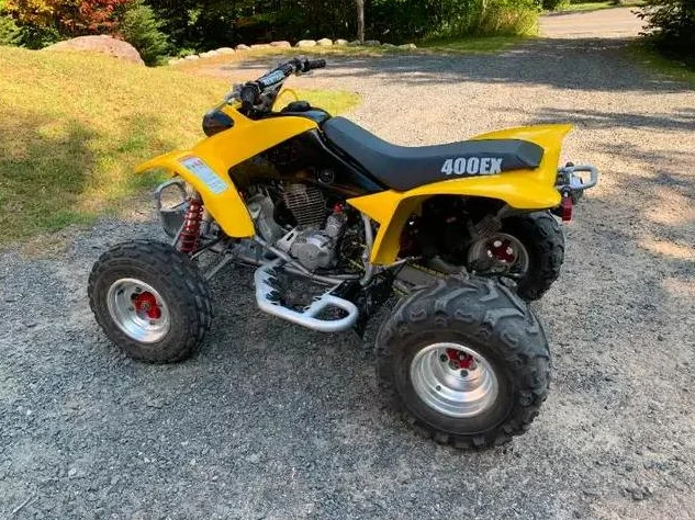 Honda TRX 400 2003