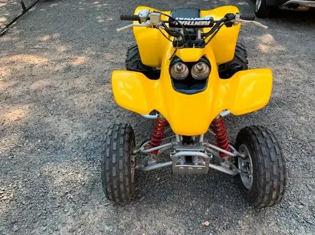 Honda TRX 400 2003 thumbnail 2
