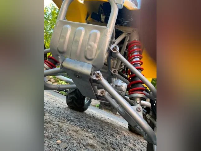 Honda TRX 400 2003 thumbnail 7