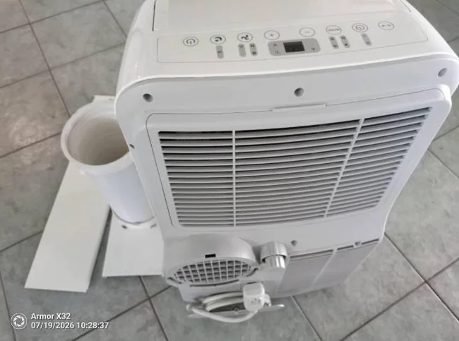CLIMATISEUR PORTATIF 12000BTU thumbnail 4