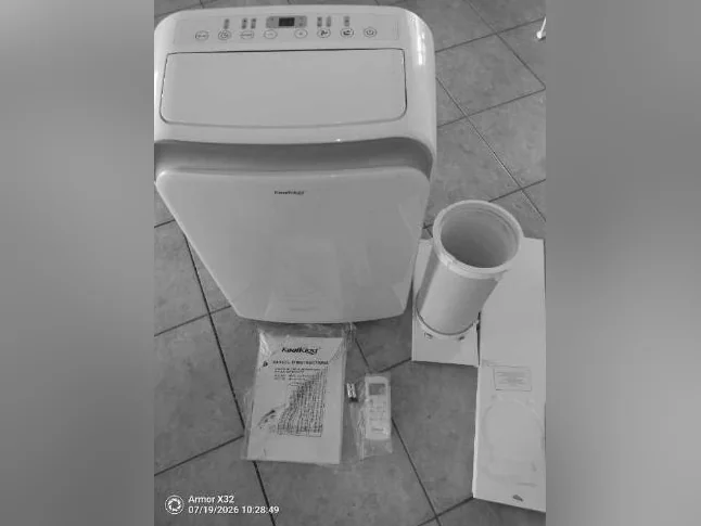 CLIMATISEUR PORTATIF 12000BTU thumbnail 2