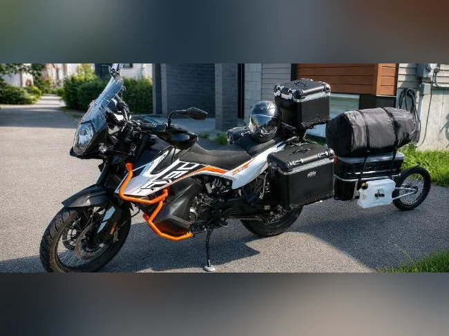 KTM Adventure S 790 2020 thumbnail 2