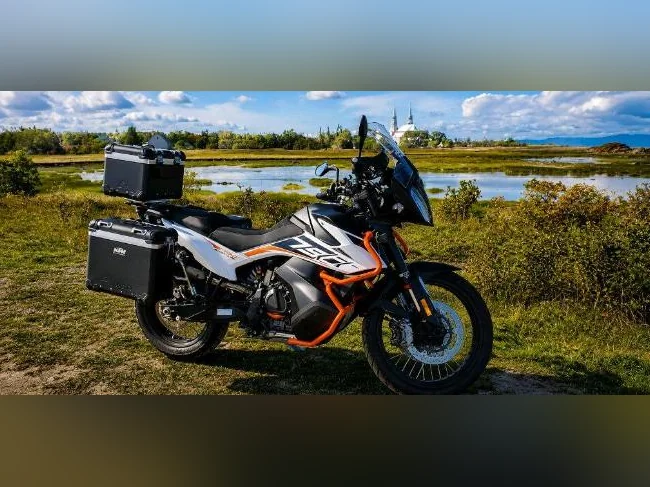 KTM Adventure S 790 2020