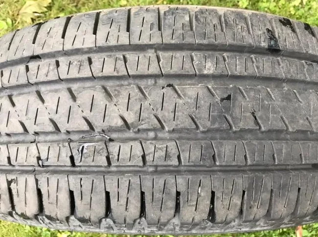 4x Bridgestone Dueler H/L Alenza Plus 245/65R17 All-Season Tires thumbnail 9