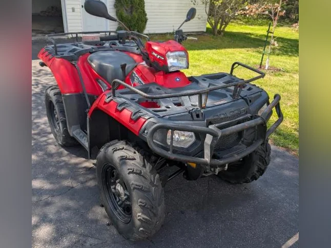 Polaris sportsman 850