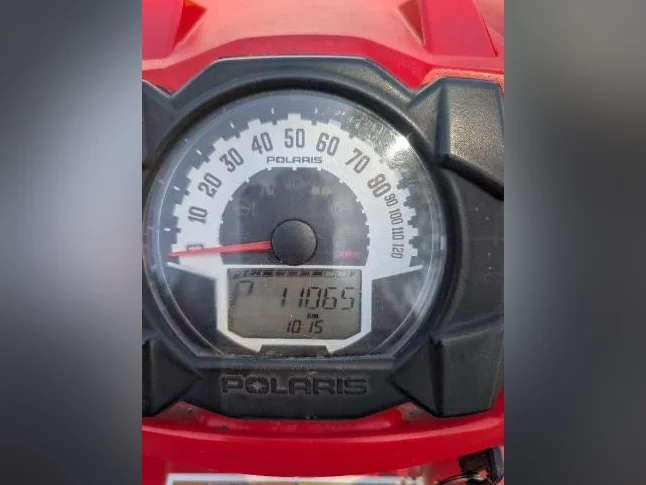 Polaris sportsman 850 thumbnail 2