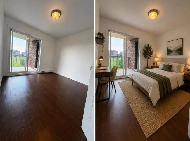 Condo 2 chambre et 1 garage +1 parking thumbnail 7