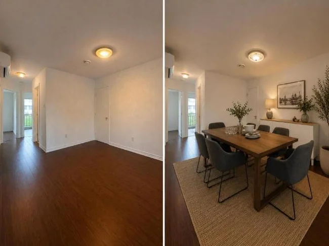 Condo 2 chambre et 1 garage +1 parking thumbnail 6