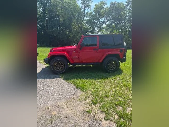 Wrangler Sahara thumbnail 3