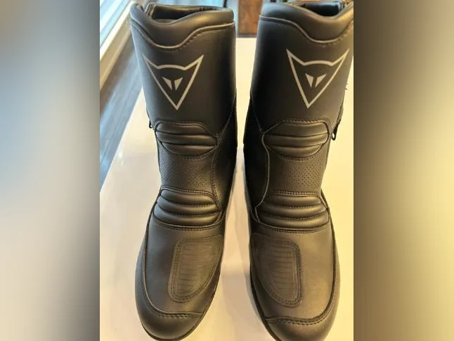 Bottes de moto Dainese pour homme grandeur 9 thumbnail 2