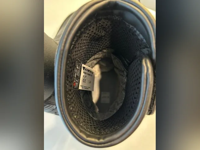 Bottes de moto Dainese pour homme grandeur 9 thumbnail 5