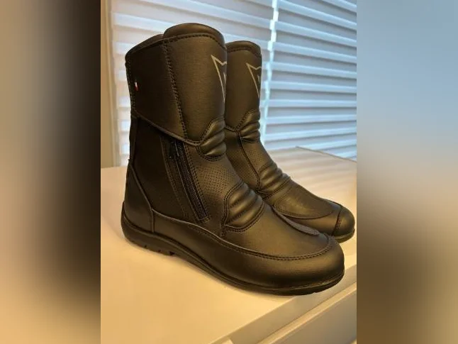 Bottes de moto Dainese pour homme grandeur 9