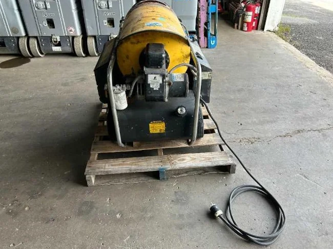 Machine à pression à eau chaude Landa 2000 PSI/ 4.2GPM Hot water pressure washer thumbnail 7