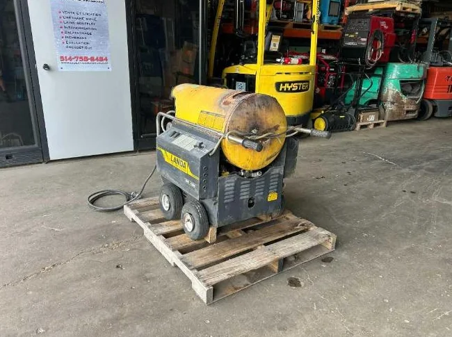 Machine à pression à eau chaude Landa 2000 PSI/ 4.2GPM Hot water pressure washer thumbnail 3