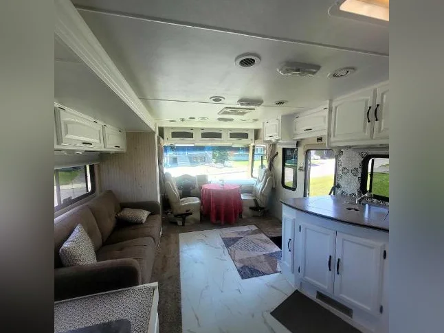 Coachmen Mirada 2012 35 pi. 2 salles bain thumbnail 4